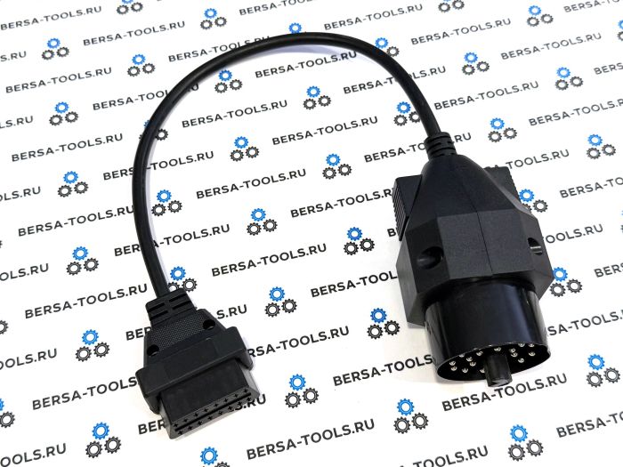 Переходник с OBD2 на 20 pin