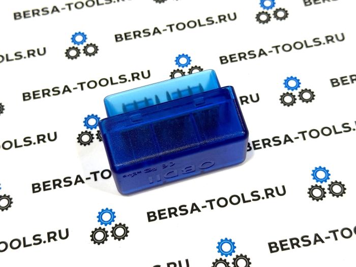 Диагностический адаптер ELM327 OBD2 Bluetooth MINI (Версия 1.5)