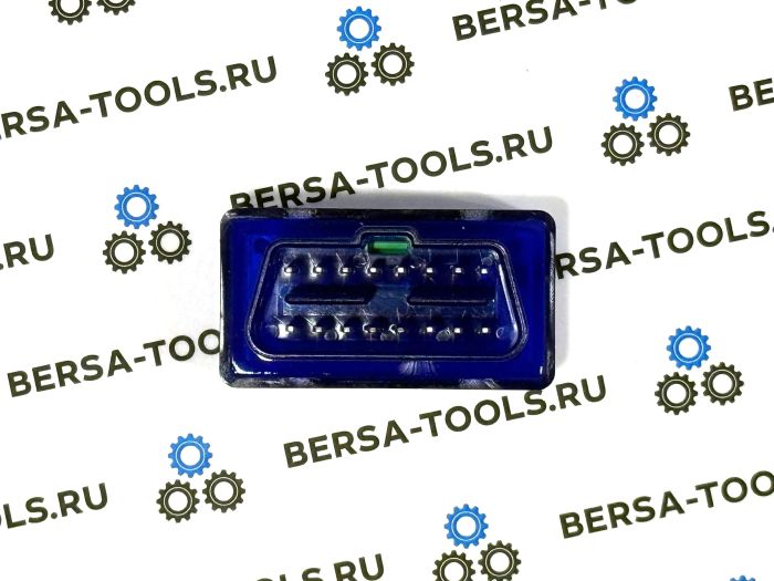 Диагностический адаптер ELM327 OBD2 Bluetooth MINI (Версия 2.1)