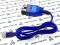 Диагностический кабель KKL VAG COM 409.1 на чипе FTDI