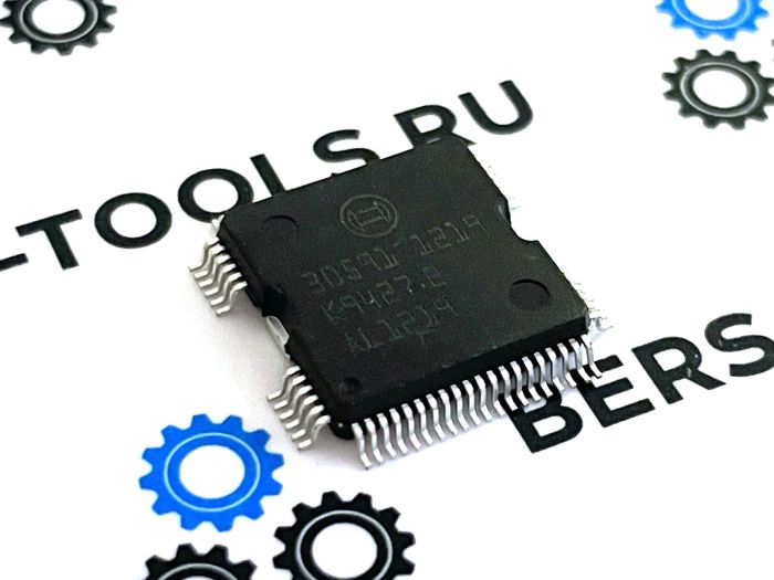 Микросхема Bosch 30591