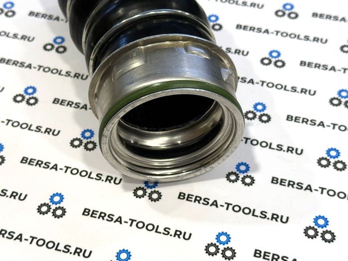 Патрубок трубопровода наддувочного воздуха BMW E90, E91 (11617795304)