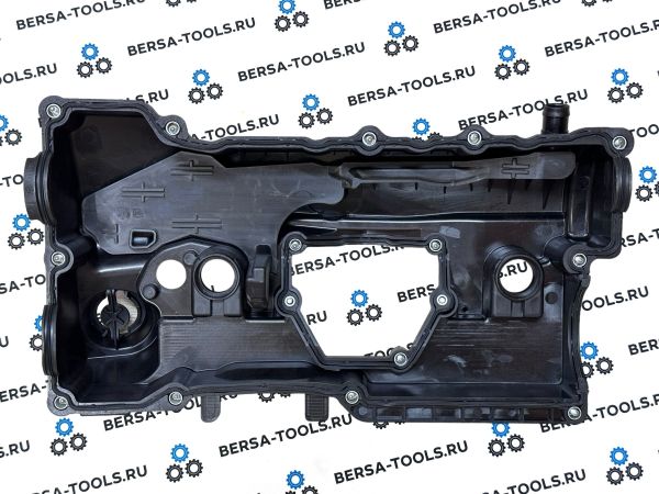 Крышка головки блока цилиндров BMW N46N (Пластик)