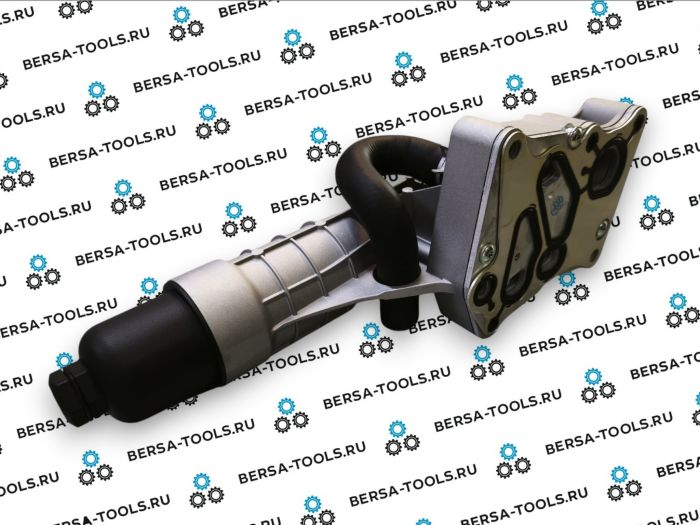 Корпус масляного фильтра Mercedes M271 A2711801410