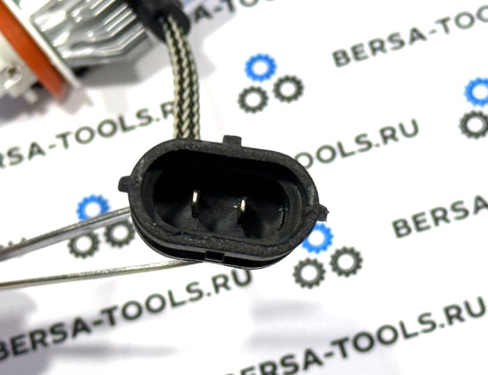 Светодиодные лампы головного света C6 Headlight H11