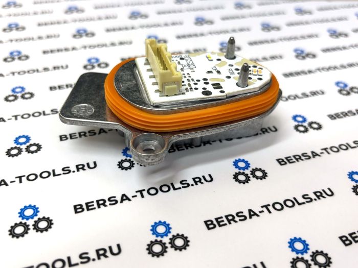 Светодиодный модуль BMW X7 G07 (2017-2020) (белый) левый (63119466175)