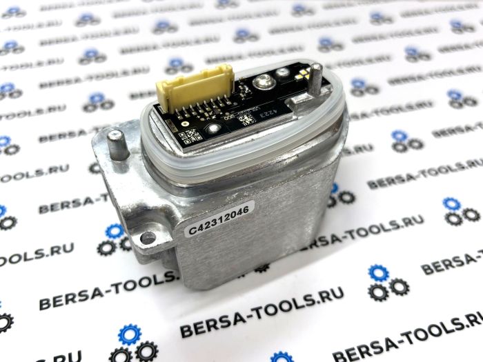 Светодиодный модуль BMW X7 G07 (2017-2020) (белый) левый (63119466175)