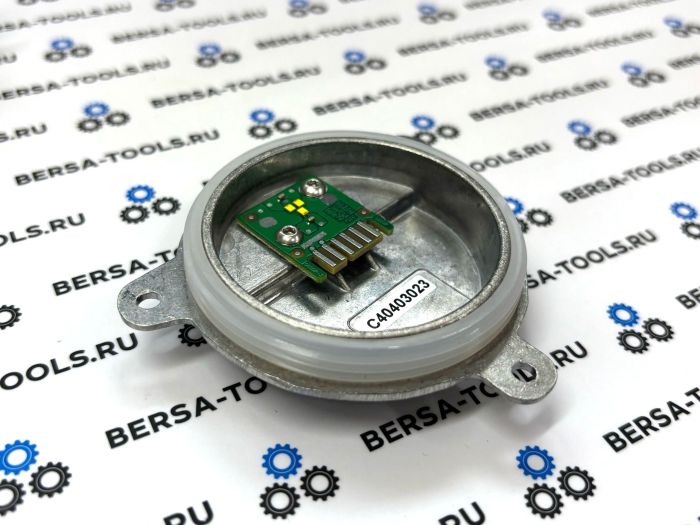 Светодиодный модуль ДХО, ангельских глазок BMW X5 G05, X6 G06 (63119477985, 63119477986)