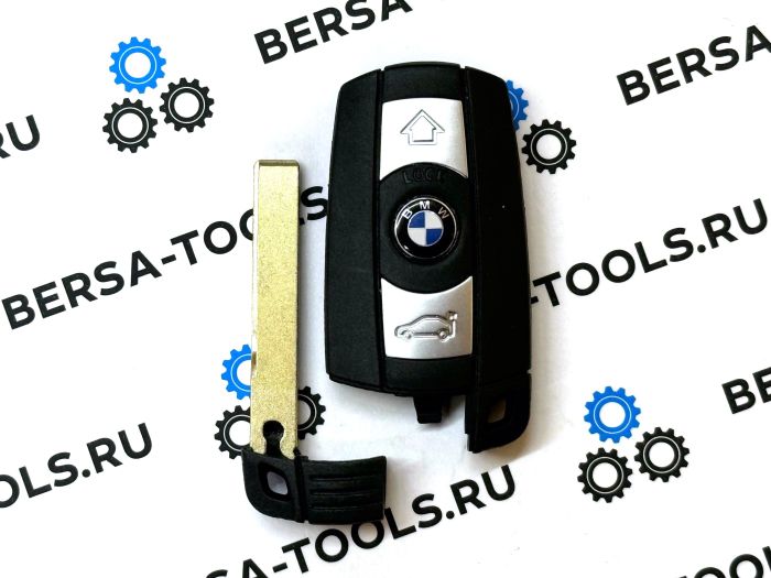 Корпус смарт-ключа BMW (без крышки под батарейку)
