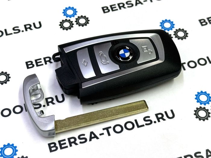 Смарт-ключ в сборе для BMW F-серии с частотой 315mgz