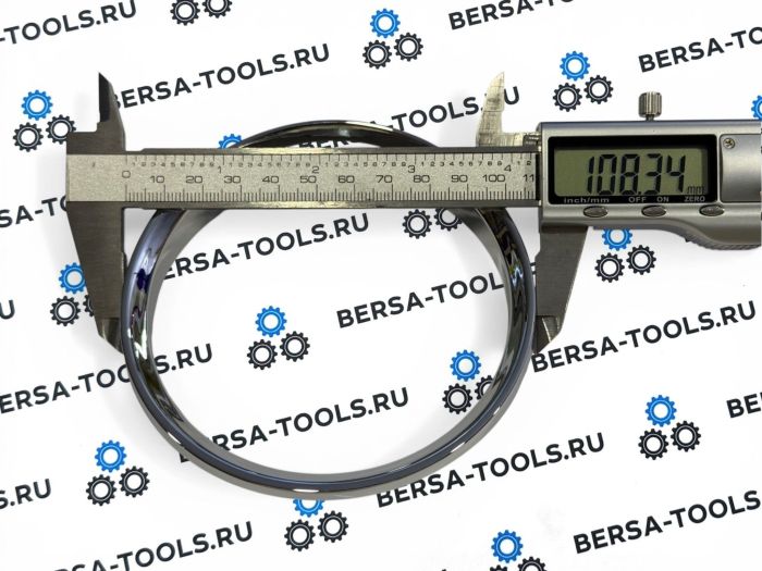 Кольца в приборную панель BMW E90 (хром)