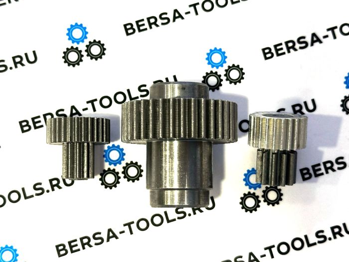 Комплект шестерней блока стояночного тормоза Hyundai Santa Fe, Kia Sorento (597002W800)