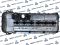 Крышка головки блока цилиндров BMW M54, M52TU (11127512839) Алюминий