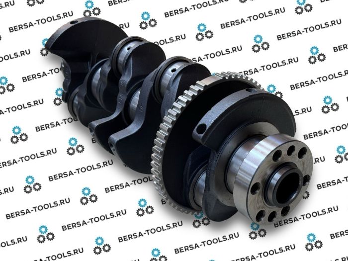 Коленвал BMW N42, N43, N46, N46N (11217516040, 11210390923, 11210390922, 11217516424) 