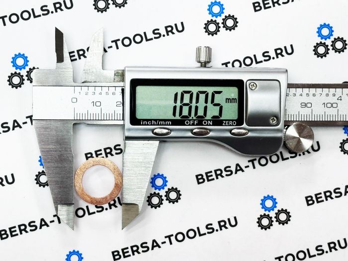 Пробка масляного поддона с магнитом (размер M12x1,5)