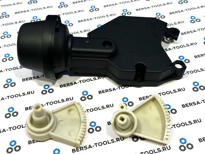 Привод регулятора впускного коллектора 06C133619A для Audi 2.4L BDW, 2.5L CPAA