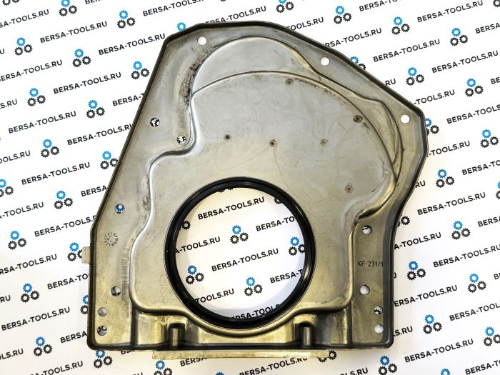 Крышка коленвала задняя с сальником Mercedes-Benz (A2730100614)