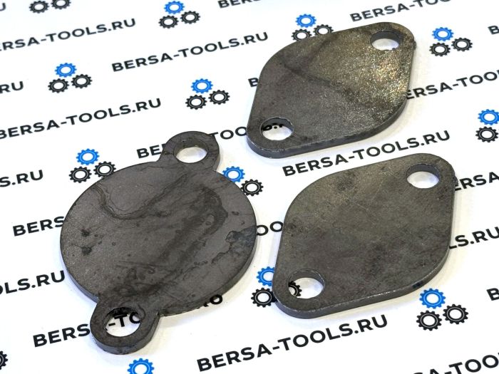 Заглушки EGR Vоlkswаgеn Тоuаrеg, Роrsсhе Саyеnnе, Аudi