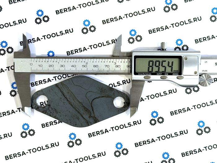 Заглушки EGR для Nissan Patrol Y61 / ZD30