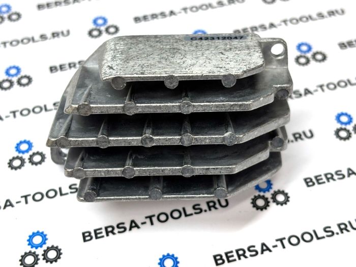 Светодиодный модуль BMW X7 G07 (2017-2020) (белый) левый (63119466175)