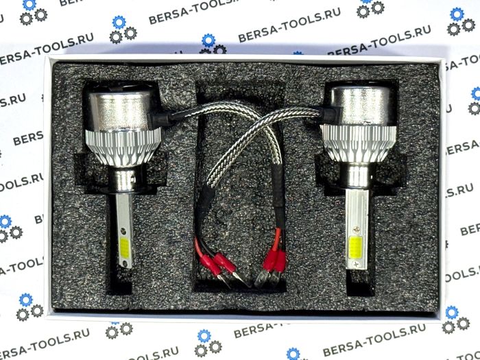 Светодиодные лампы головного света C6 Headlight H1