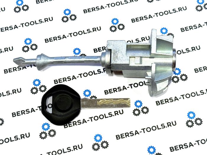 Личинка замка передней левой/водительской двери BMW X1 E84 с ключом