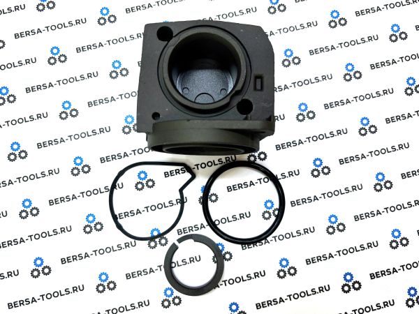 Ремкомплект компрессора пневмоподвески Wabco с цилиндром (тип 2)