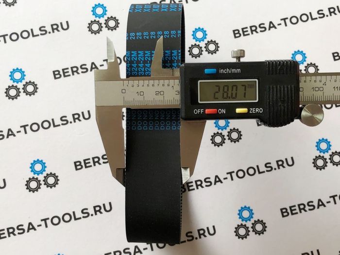 Ремень рулевой рейки Mercedes Benz C-Class W204 (А2074604200)