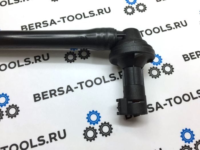 Патрубок вентиляции картерных газов BMW N13 (11157614690)