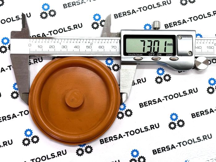 Мембрана клапана вентиляции картерных газов VAG 3.2 V6