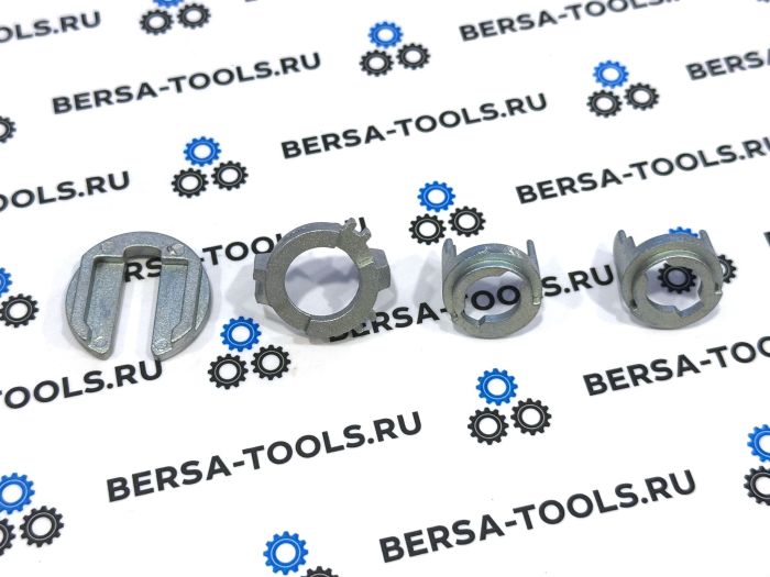 Ремкомплект личинки дверного замка BMW 3 series E46