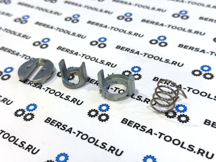 Ремкомплект личинки замка двери BMW X1 (E84)