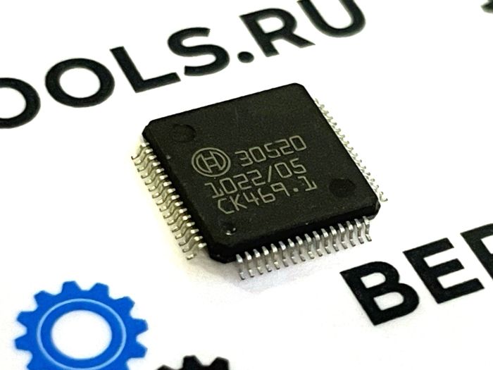 Микросхема Bosch 30520