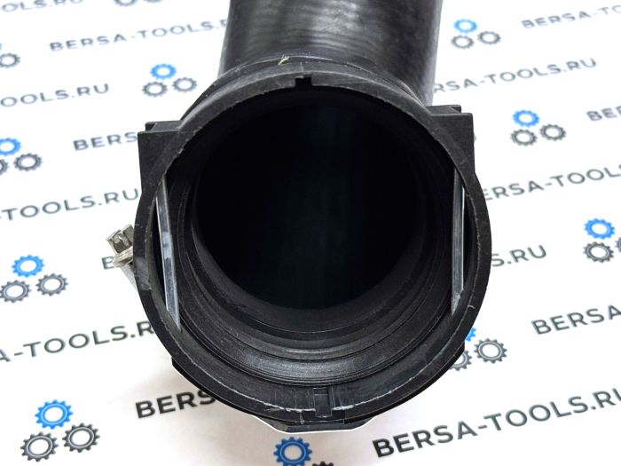 Нижний патрубок трубопровода наддувочного воздуха BMW E60, E61 (11617790090)