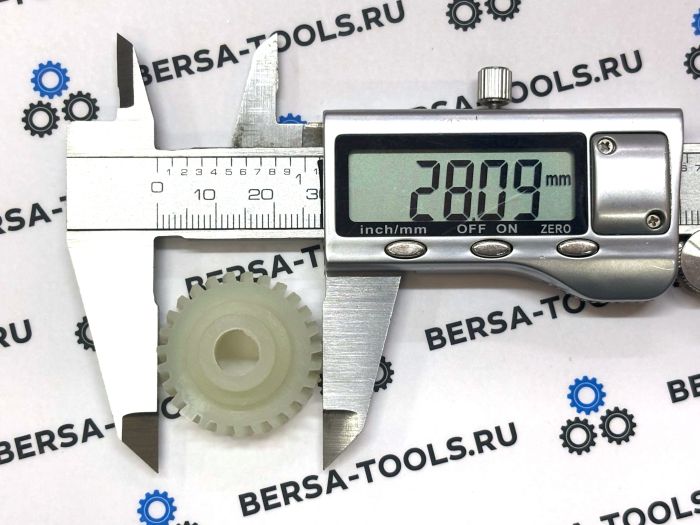 Шестерня редуктора люка крыши Land Rover тип 1