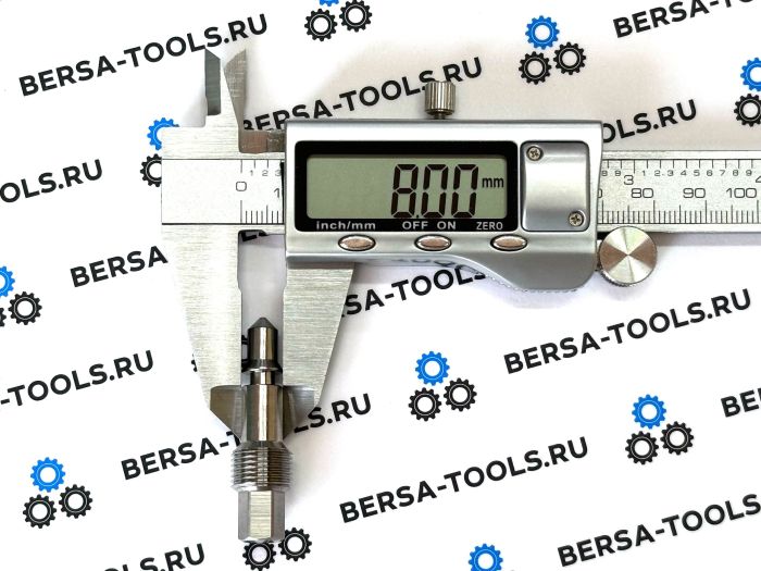 Перепускной болт блока KDSS Toyota
