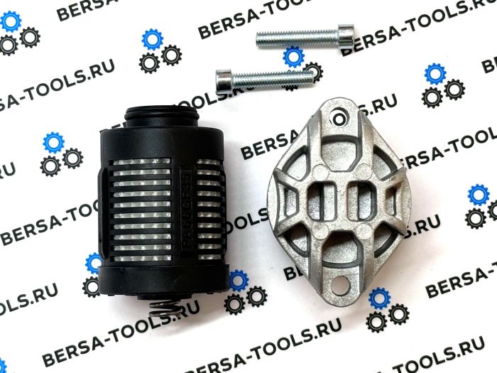 Фильтр муфты Haldex 4 для VAG, Volvo, Land Rover, Ford (с крышкой и втулкой)