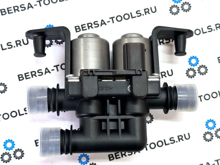 Клапан отопителя BMW E60, E63, E65, E53 (64116906652)