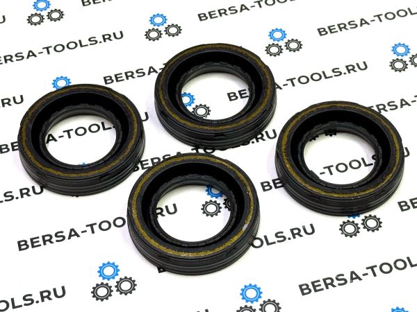 Сальники 98014752 (5821521) клапанной крышки Opel и GM 1.7D (комплект 4шт)