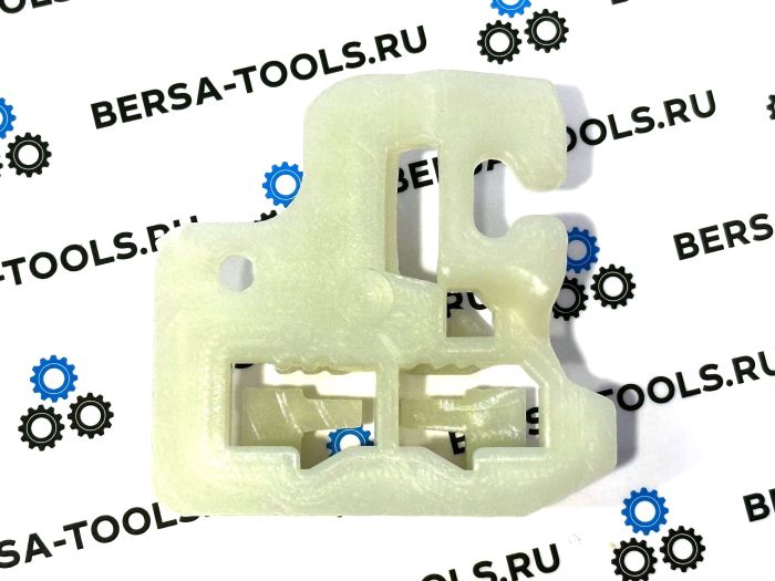 Направляющая стеклоподъёмника передних дверей BMW X5 E53 (2000-2006) L