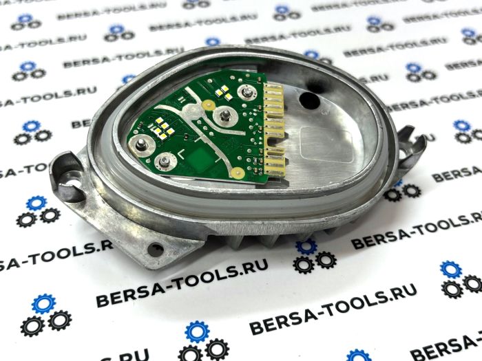 Светодиодный модуль BMW X7 G07 (2017-2020) (белый) левый (63119466175)