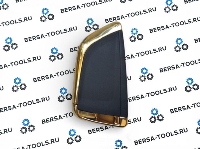 Корпус смарт-ключа для BMW (Тип 1 с 3 кнопками)