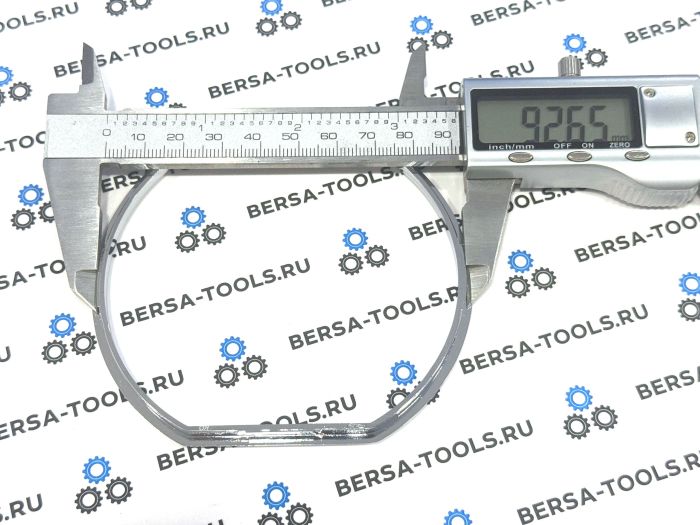 Кольца в приборную панель BMW E36 (хром)