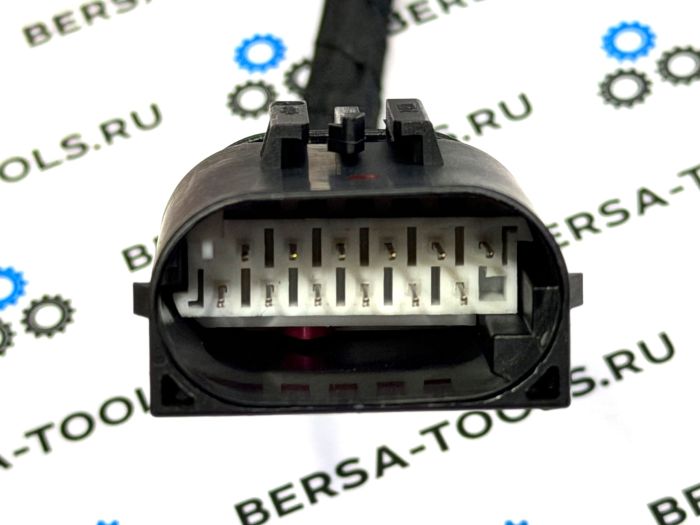 Проводка передних парктроников PDC BMW E60 (61129122274)