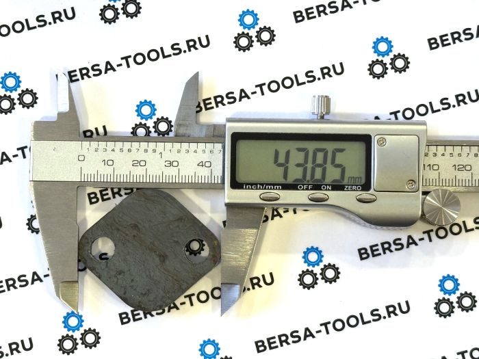 Заглушки клапана EGR Subaru Forester, Impreza, Legacy
