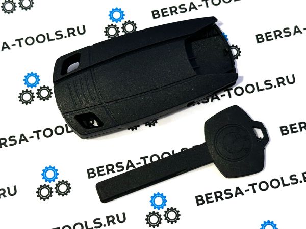 Корпус ключа зажигания/сервисного ключа BMW (с лезвием HU92)