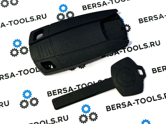 Корпус ключа зажигания/сервисного ключа BMW (с лезвием HU92)