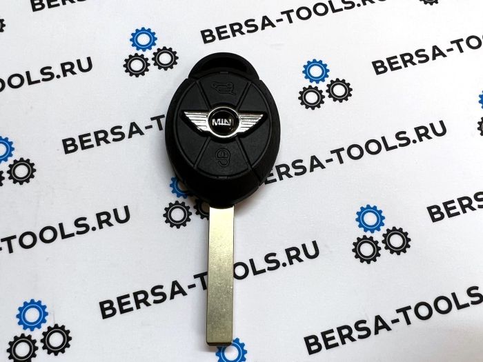 Корпус ключа Mini Cooper (3 кнопки)