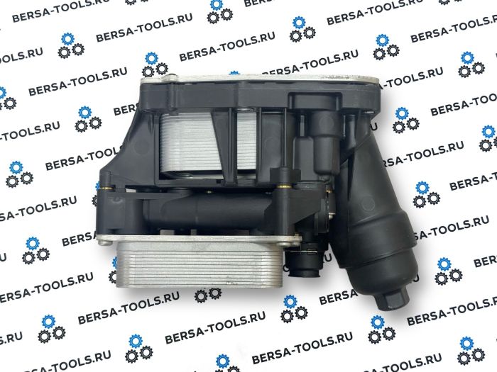 Корпус масляного фильтра BMW N47N, N57N (11428507697)
