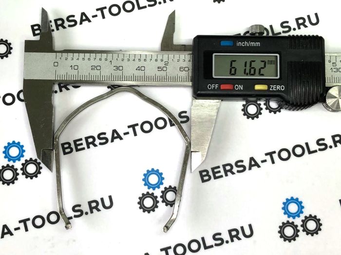 Скоба-стопор интеркулера BMW N47 N47N M47N2 N54 N55 N57 2.0d 3.0d